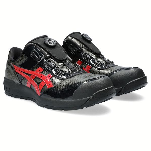 ASICS（アシックス） WINJOB CP306 BOA BLK EDITION 25.0-28.0cm