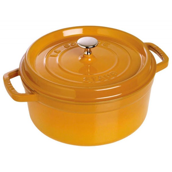 Staub（ストウブ） 【並行輸入品】 鍋 両手鍋 なべ ストウブ鍋 20cm
