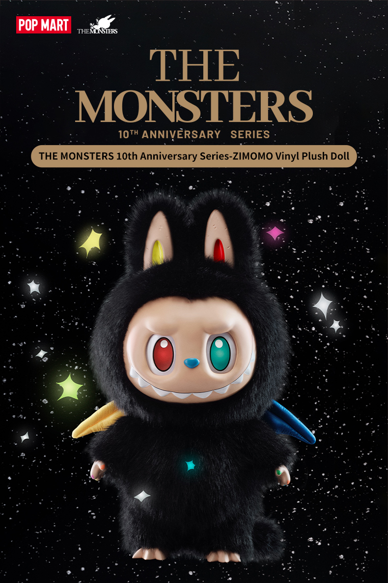 POP MART（ポップマート） POP MART THE MONSTERS 10th Anniversary