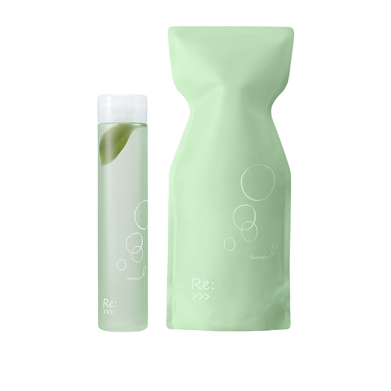 ADJUVANT（アジュバン） リ： シャンプー 600ml 詰替用|リ: re