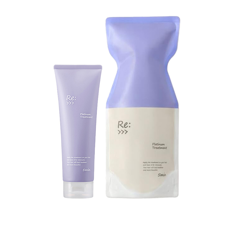 ADJUVANT（アジュバン） リ： プラチナム シャンプー 300ml ＋