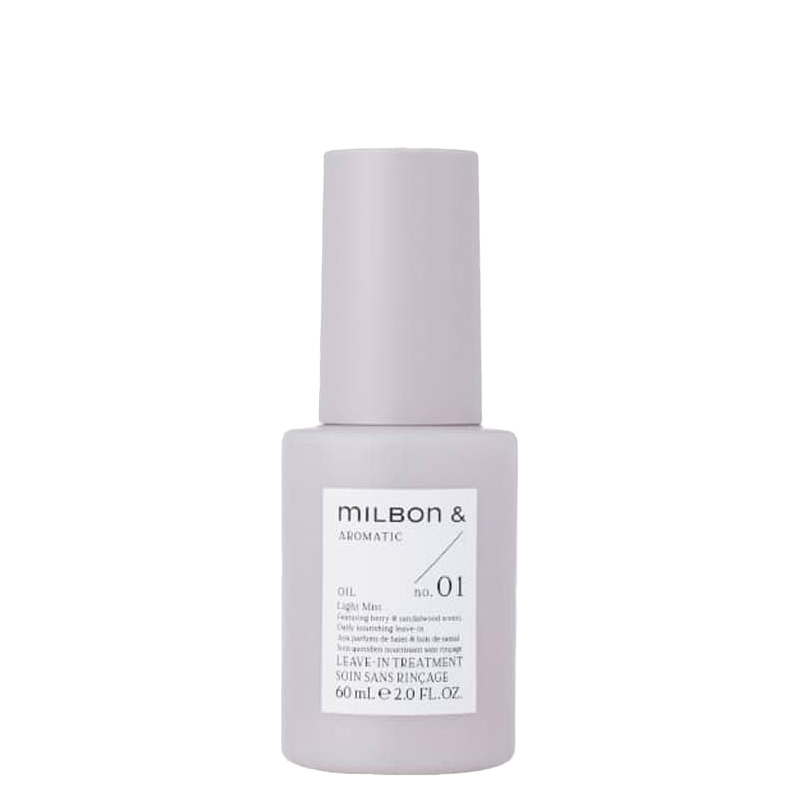 MILBON & ミルボン アンド オイル 60ml|no.01 no.02 no.03 no.04 no.05