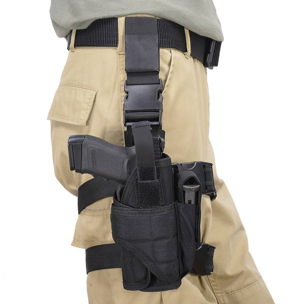 SAFARILAND レッグホルスター SIG P220 P226 右用 6004-77-121