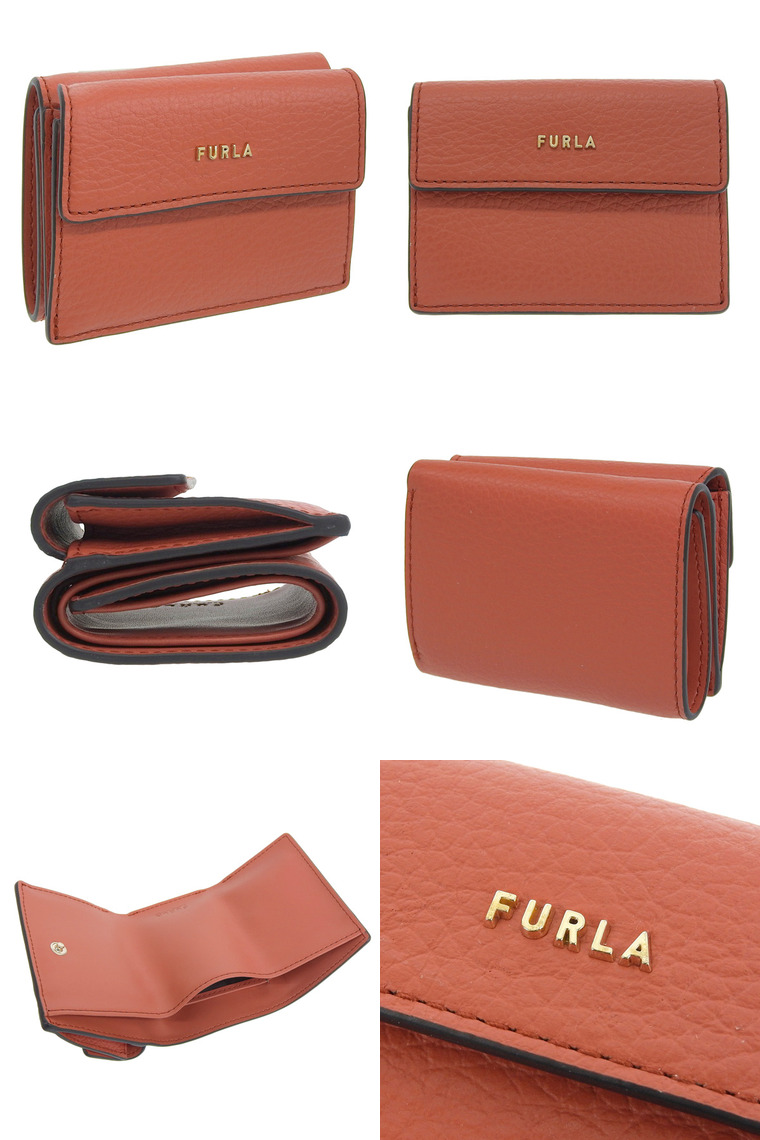 FURLA（フルラ） 【数量限定セール】フルラ 財布 三つ折り レディース