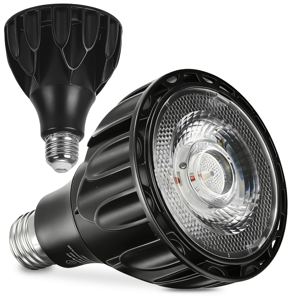 植物育成ライト LED フルスペクトル e26 24W 5800K : Sunpie - 通販