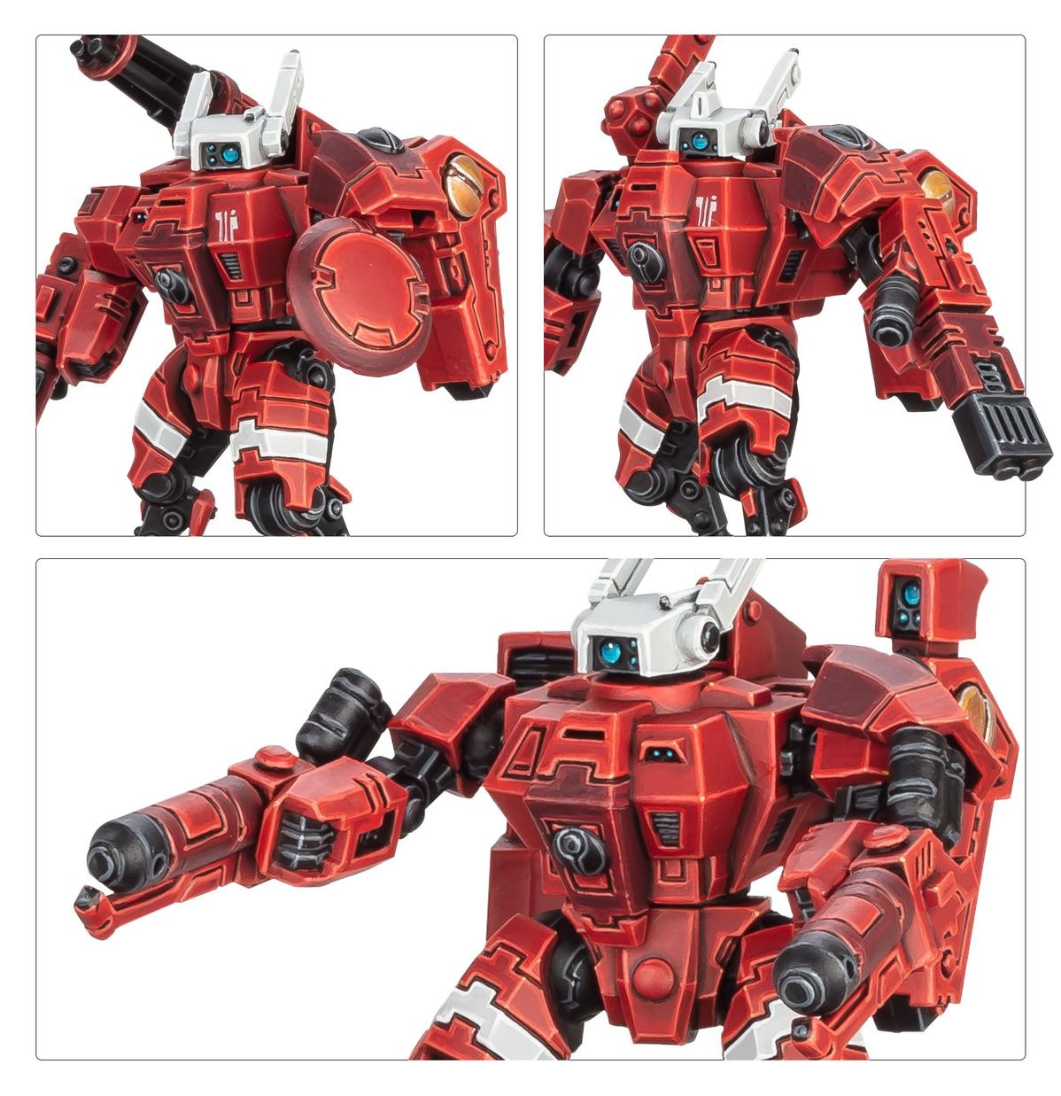 ウォーハンマー 40k 71-56 バトルフォース：タウ・エンパイア 先見者の