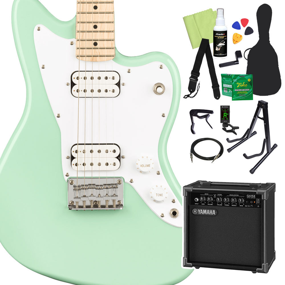 Fender（フェンダー） Squier by Fender スクワイヤー / スクワイア