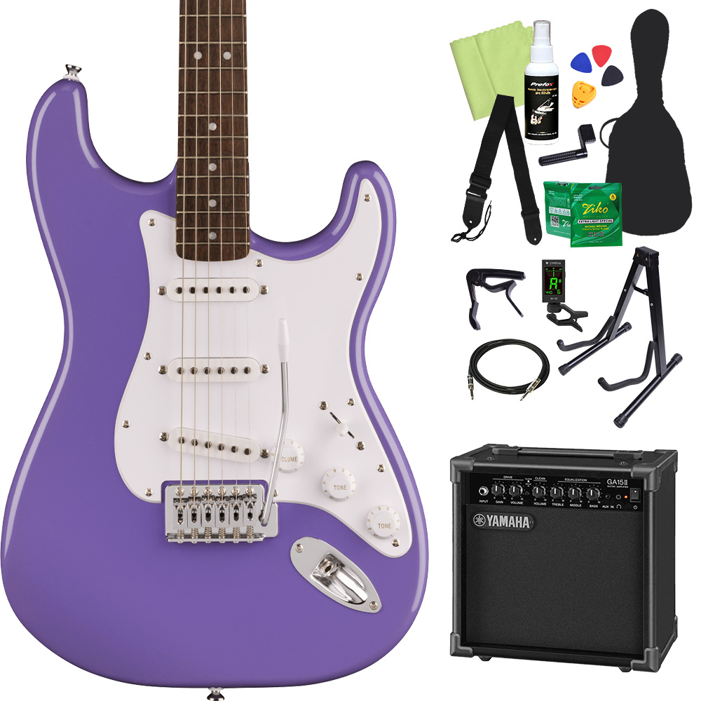 Fender（フェンダー） Squier by Fender スクワイヤー / スクワイア