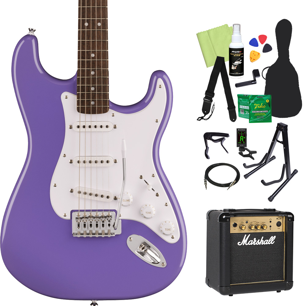 Fender（フェンダー） スクワイヤー / スクワイア SONIC STRATOCASTER