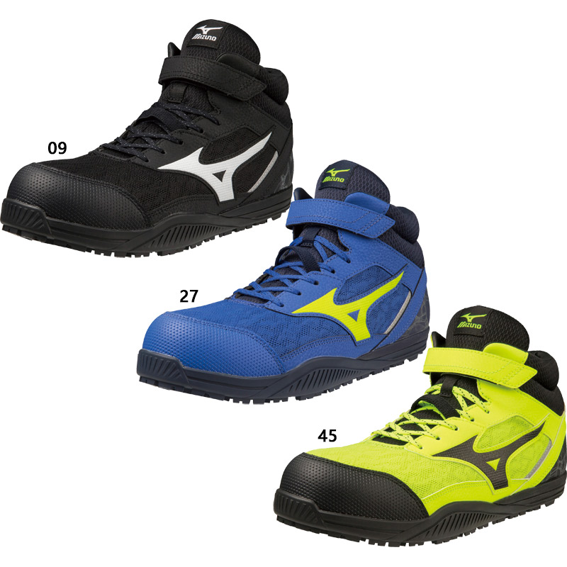 MIZUNO（ミズノ） 3E相当 幅広 ワイド メンズ オールマイティ SDII13H
