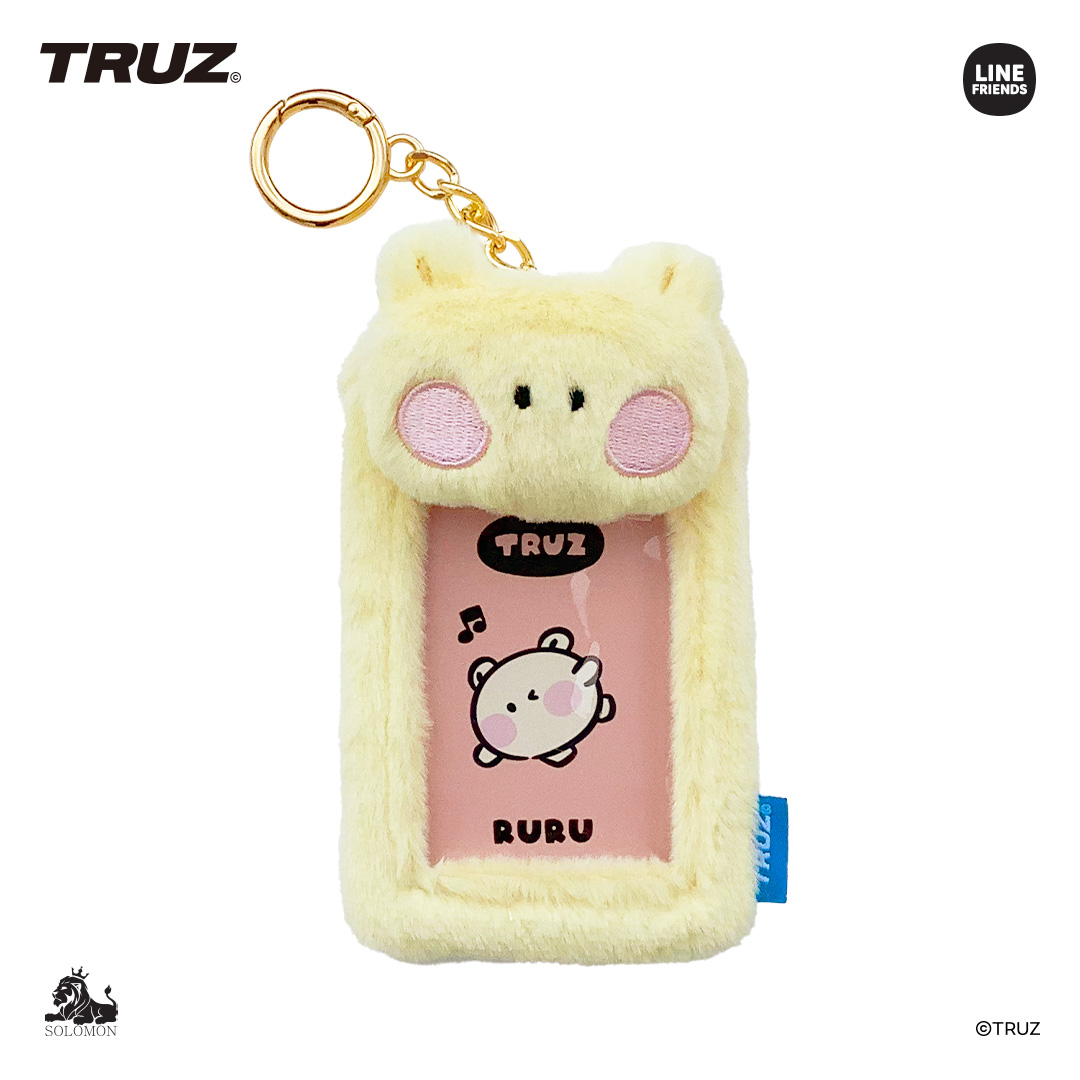 ソロモン商事 TRUZ minini フォトカードホルダーVer.2 PHOTO CARD