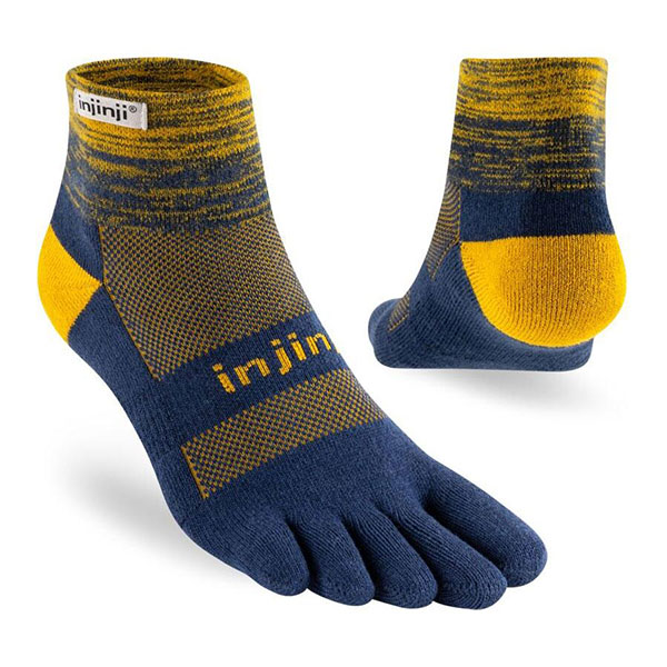 injinji インジンジ トレイル ミッドウェイト ミニクルー 213130