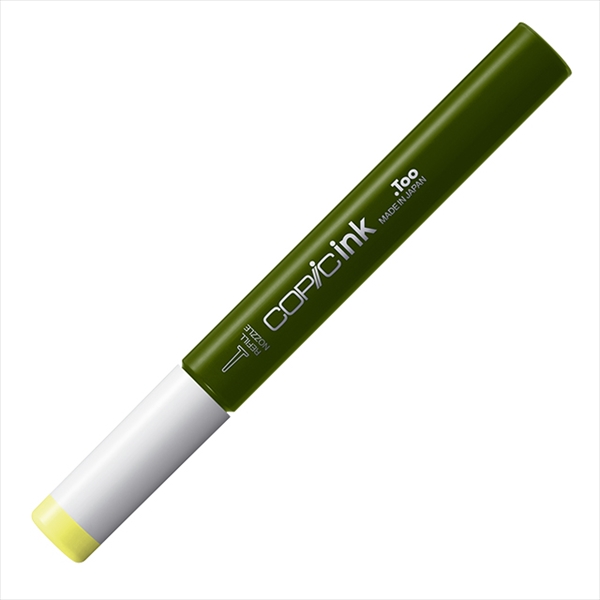 コピック（COPIC） コピックインク YG イエローグリーン 黄緑 補充