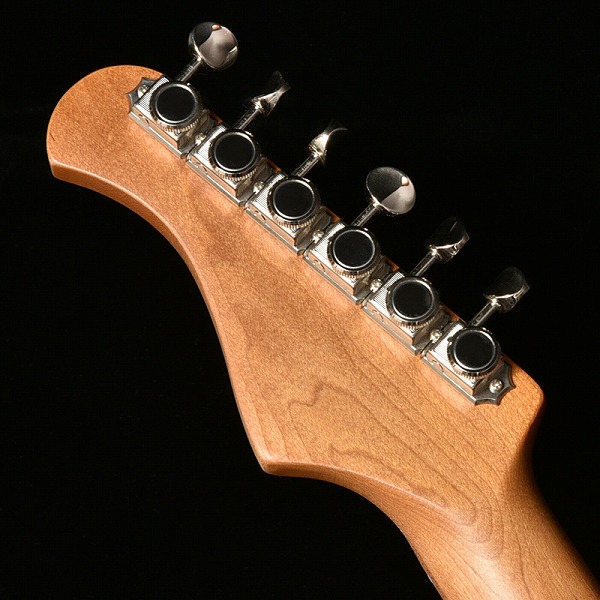 Bacchus（バッカス） TAC24 STD-RSM/M ローステッドメイプルネック採用