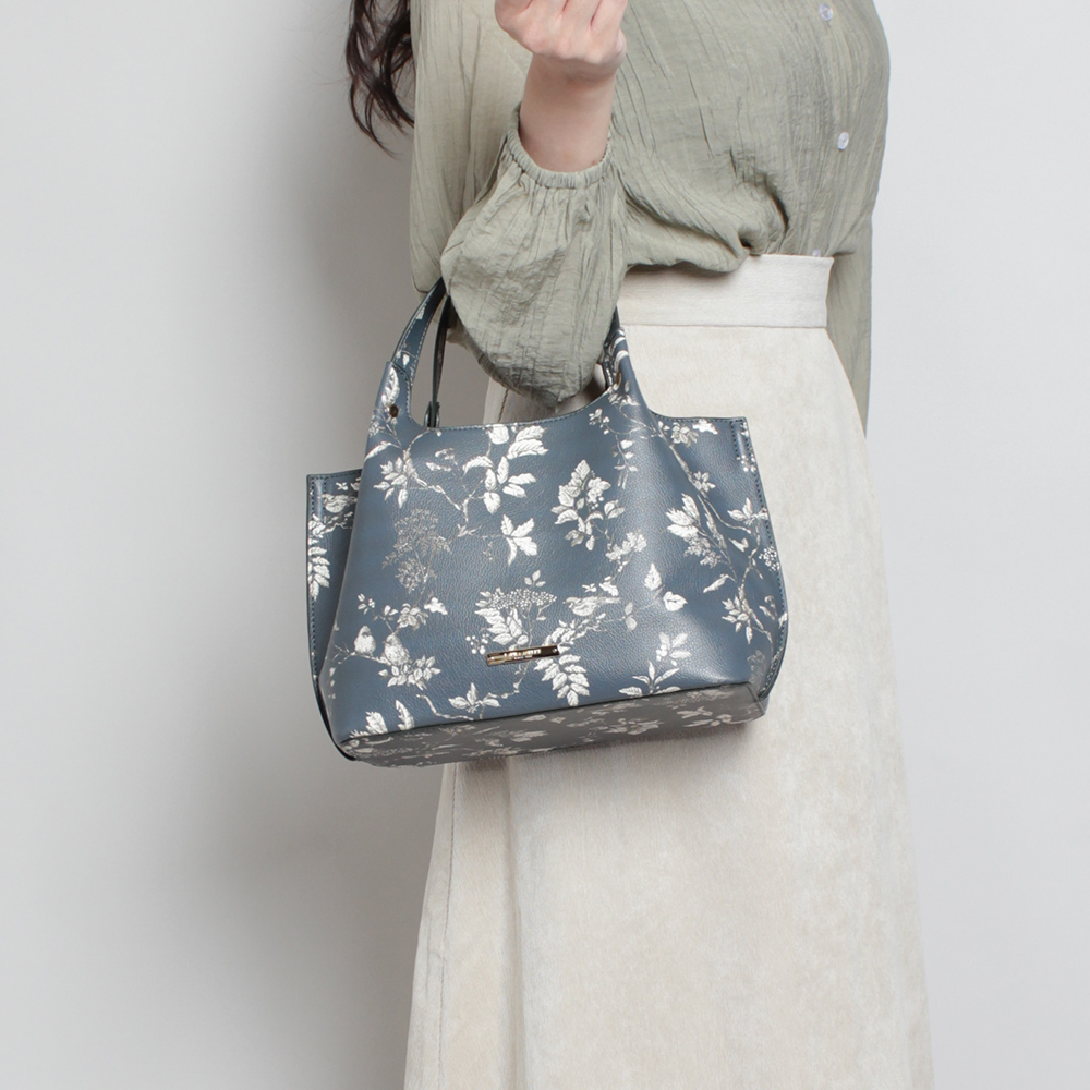 LAURA ASHLEY（ローラアシュレイ） 【公式】ローラアシュレイ トート