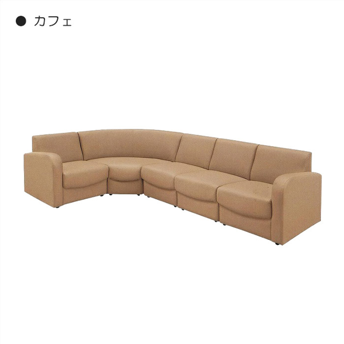 ソファー ソファ 5人掛け 5人用 ダイニングソファー コーナーソファ