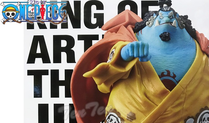 BANPRESTO（バンプレスト） ワンピース KING OF ARTIST THE JINBE