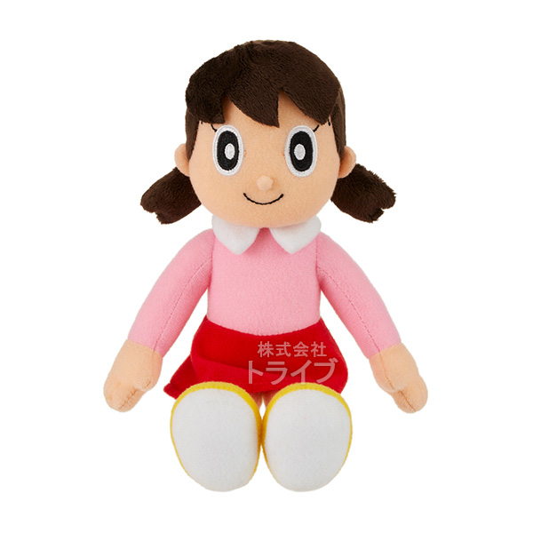 ドラえもん ぬいぐるみ M 5体 セット のび太 しずかちゃん スネ夫