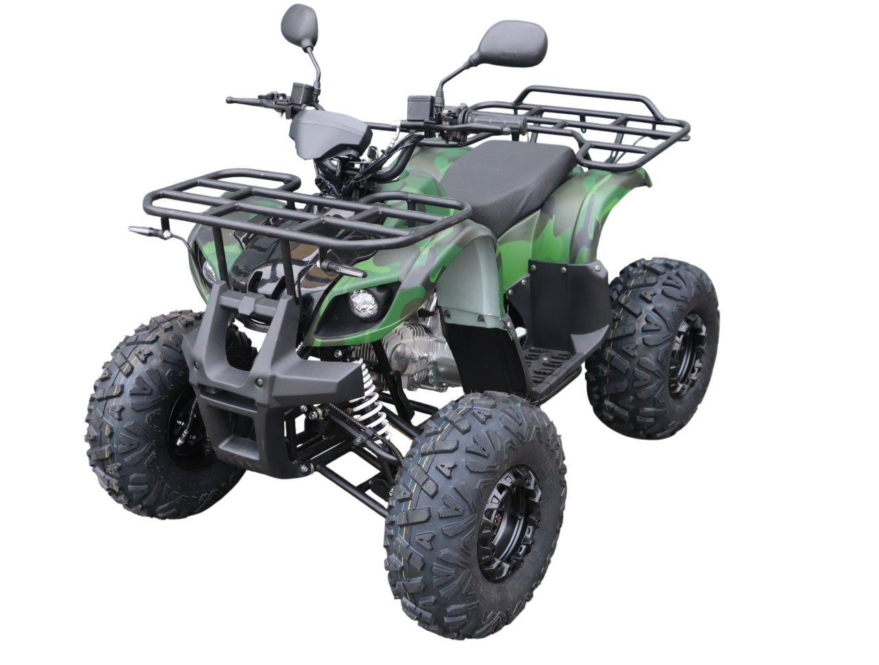 バギー 四輪 49cc ミニ ATV YH 4サイクルエンジン搭載 RZ-XJ-R【タイヤ