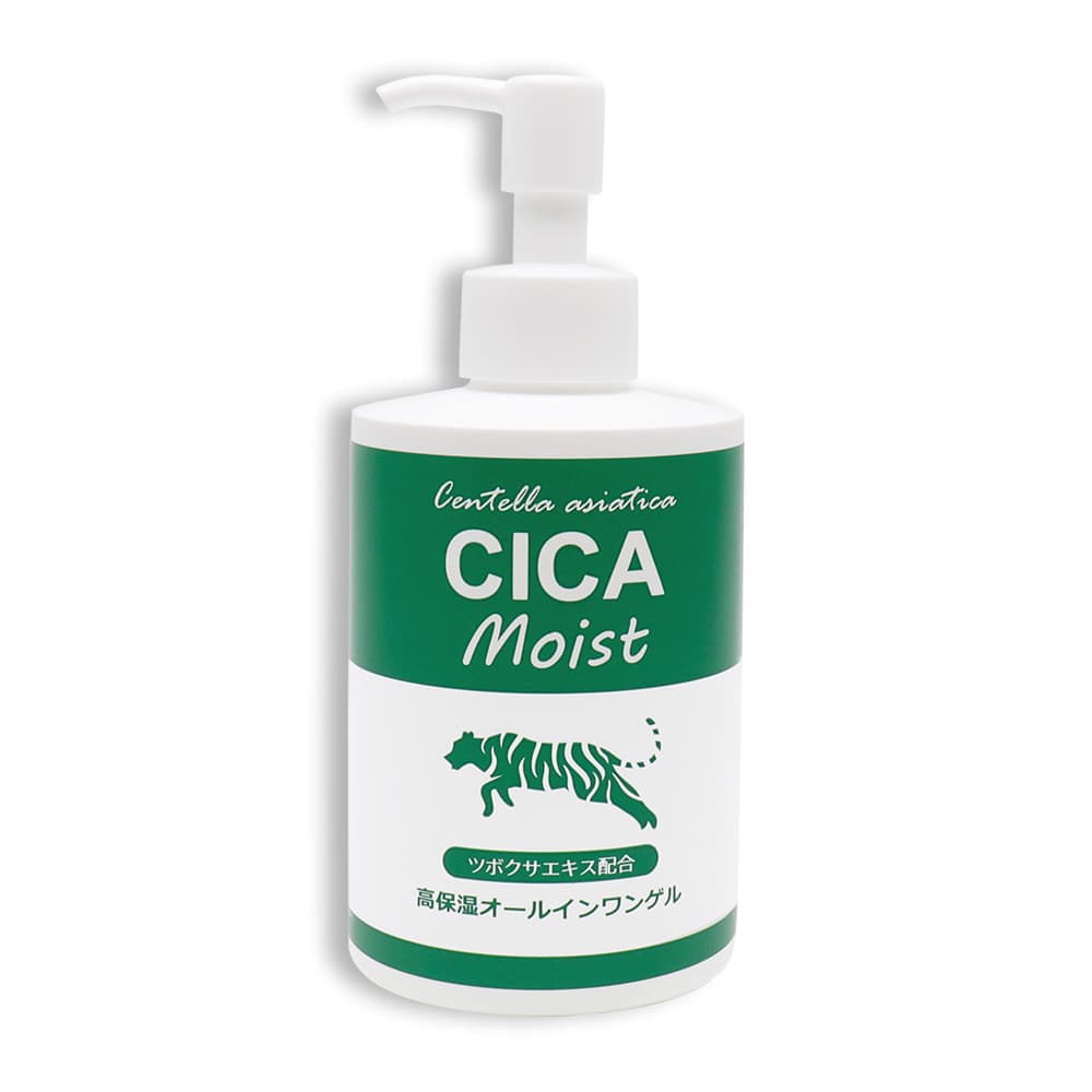 フィールドアンドデバイス CICA Moist 高保湿オールインワンゲル 200g
