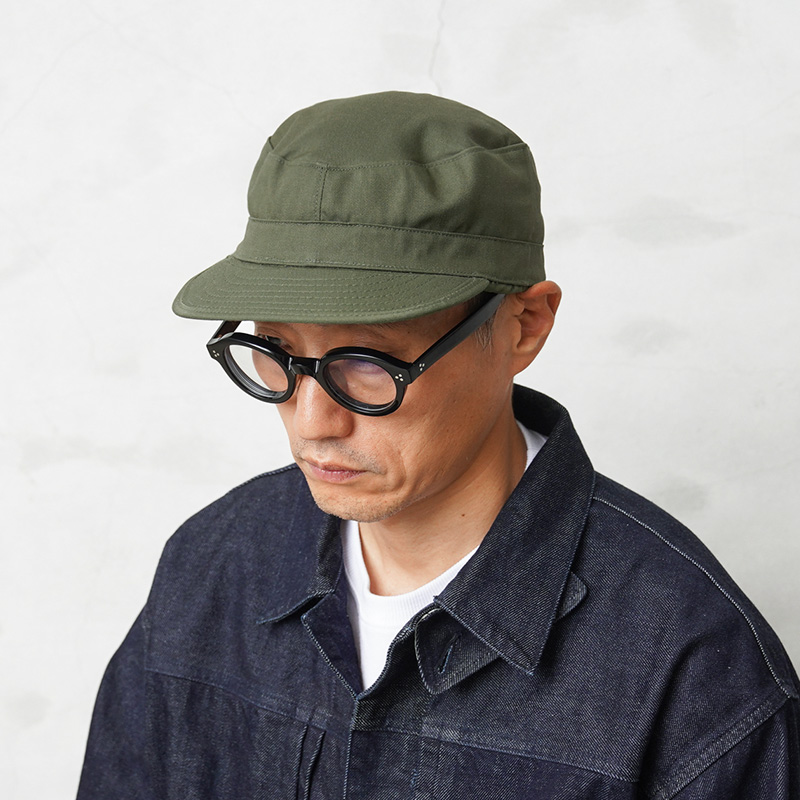 MILITARY（ミリタリー） 実物 新品 デッドストック 米軍 OG-507