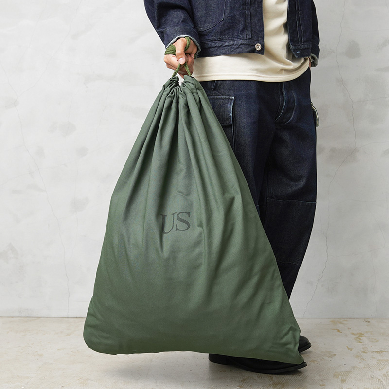 MILITARY（ミリタリー） 実物 新品 デッドストック 米軍 バラック