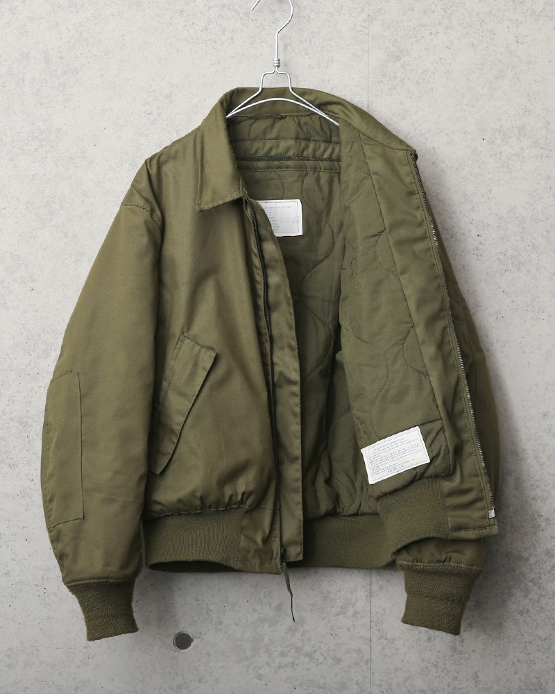 MILITARY（ミリタリー） リジェクト 訳あり品 実物 USED 米軍 CVC COLD
