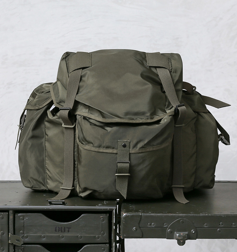 MILITARY（ミリタリー） 実物 USED オーストリア軍 WATER REPELLENT