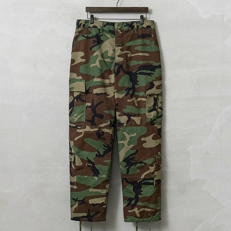 MILITARY（ミリタリー） 実物 新品 デッドストック 米軍 M-81 ACU