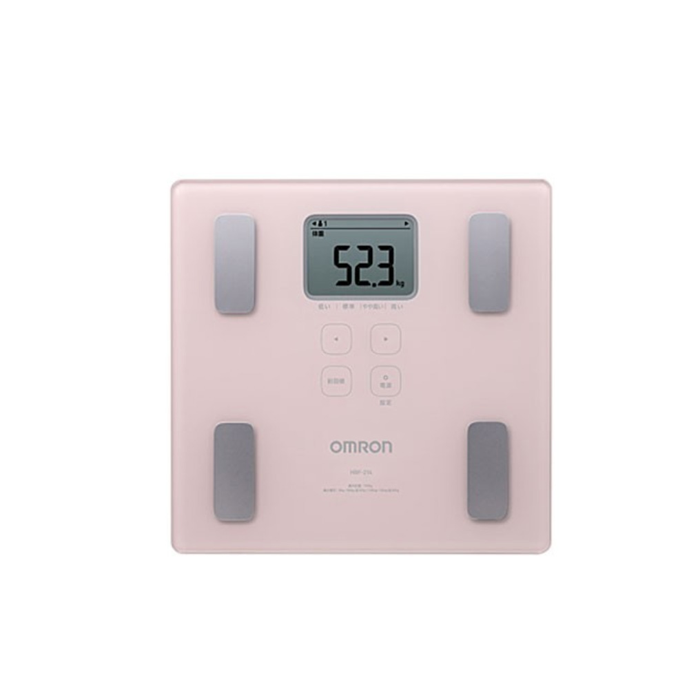 オムロン（OMRON） 体重計 デジタル 体脂肪率 正確 体脂肪計付き体重計