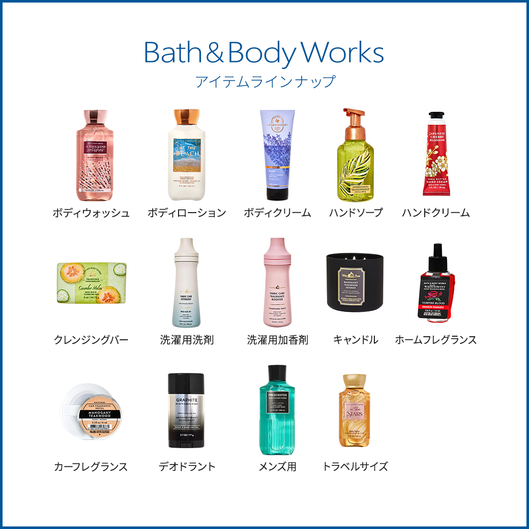 バス&ボディワークス ブラックチェリーメルロー ジェントル&クリーン
