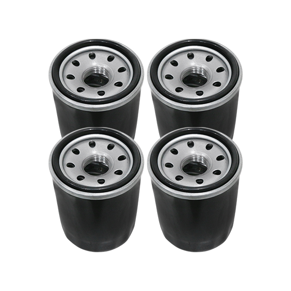 CR-Z ZF1/2 オイルフィルター 4個 セット 参考純正品番 15400-RTA-004