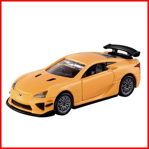 トミカプレミアム No.30 レクサス LFA ニュルブルクリンクパッケージ
