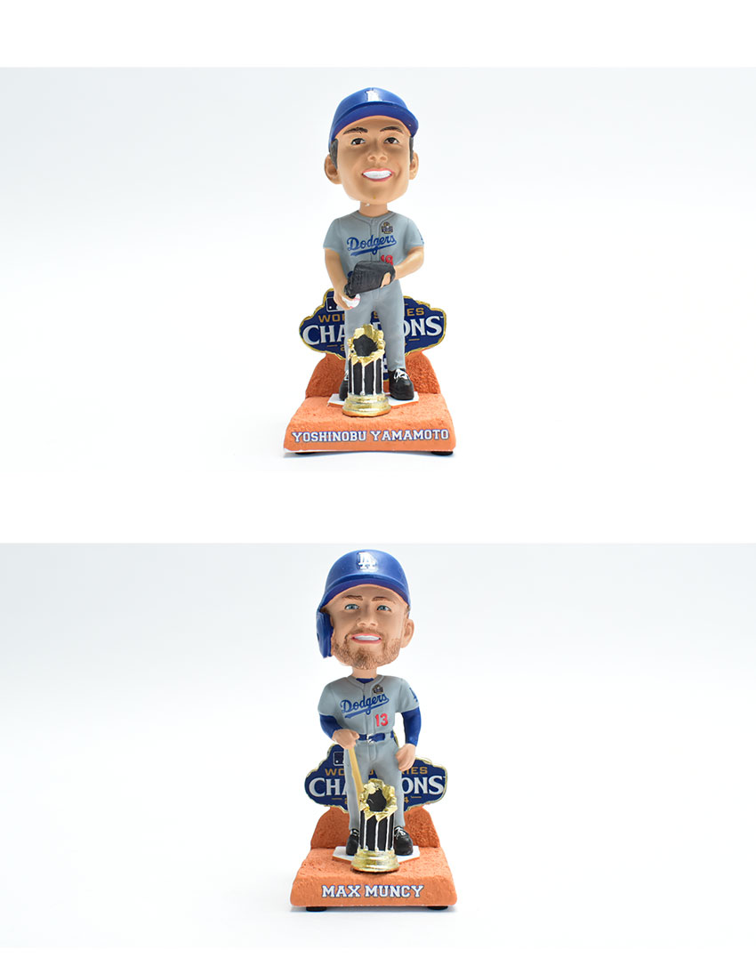メジャーリーグベースボール ボブルヘッド MAJOR LEAGUE BASEBALL