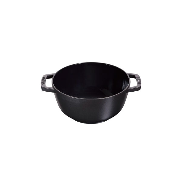 Staub（ストウブ） フォンデュセット 16cm ブラック |ストウブ