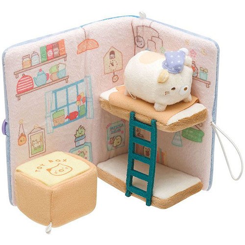 すみっコぐらし すみっコぐらしぬいぐるみ コレクション ぬいぐるみ