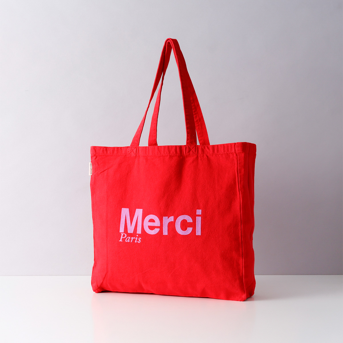 MERCI（メルシー） 並行輸入 トートバッグ 大容量 ビッグトート