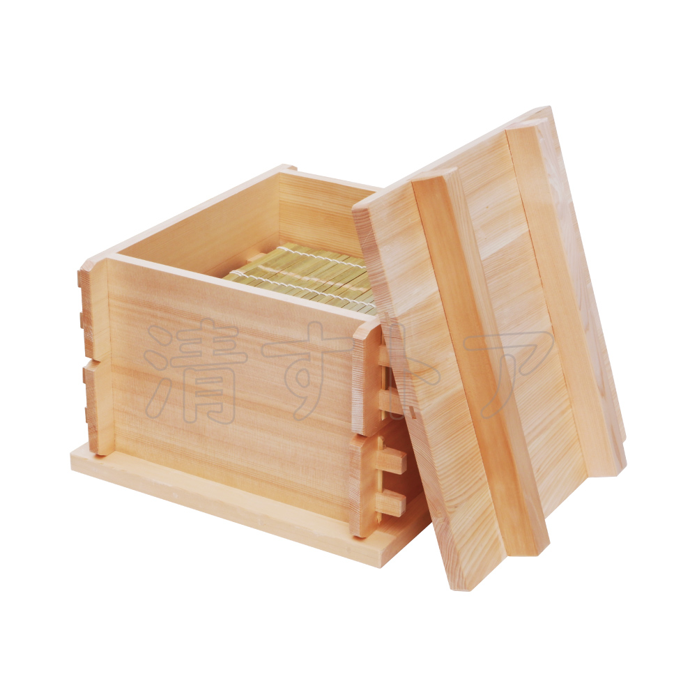 せいろ 蒸籠 せいろう 蒸篭 こしき 和蒸籠 木製セイロ 蒸し器 KI001 蓋