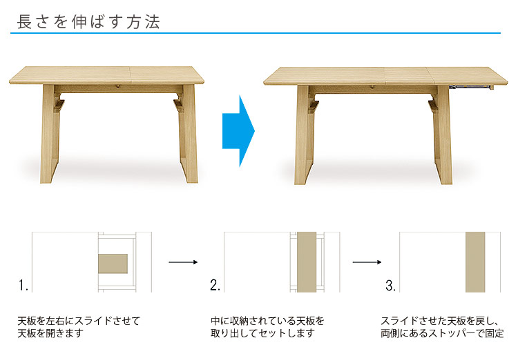 シギヤマ家具工業 【組立設置サービス付】 ダイニング3点セット