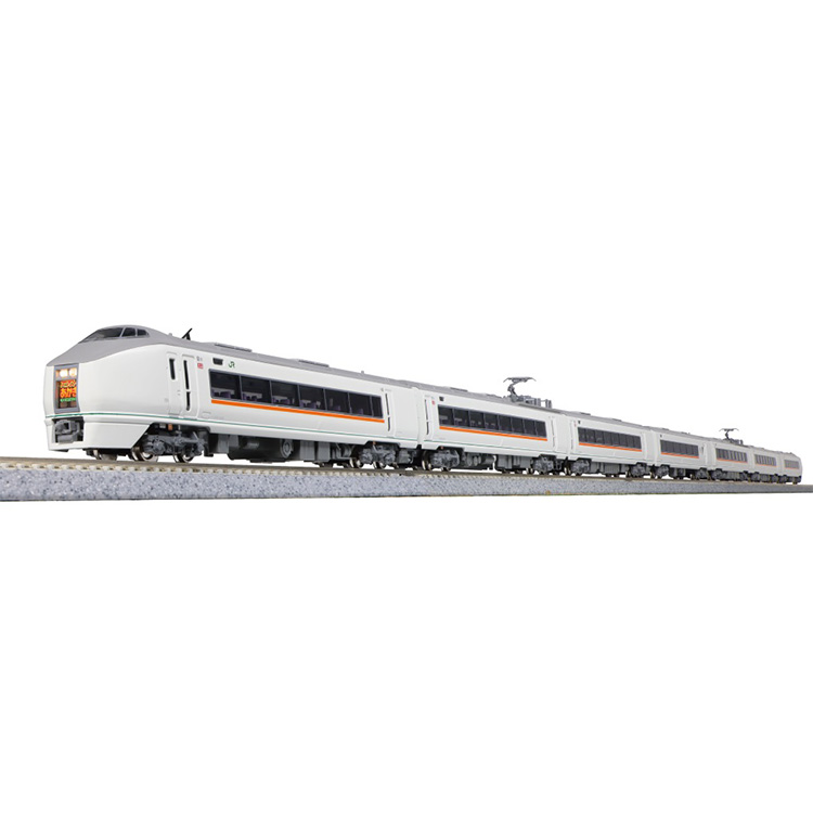 KATO 651系1000番台タイプ「スワローあかぎ・草津」7両セット【10-959