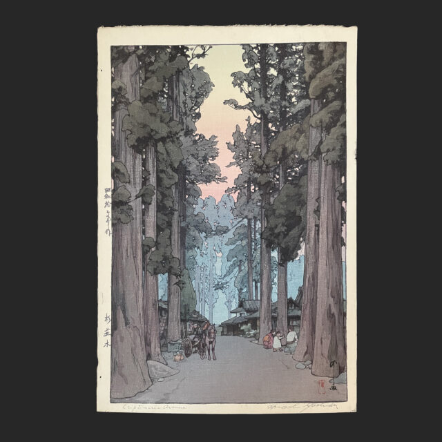 吉田 博 YOSHIDA Hiroshi | 新版画通販専門店：新版画ドットコム