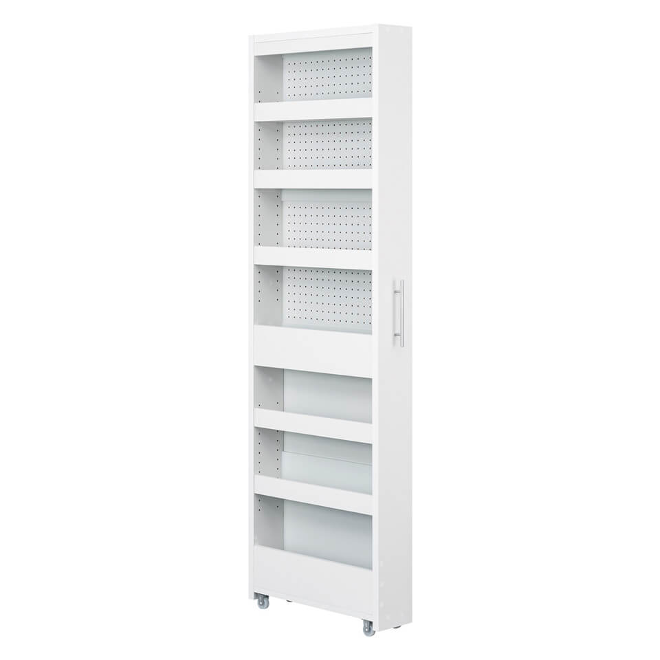製品案内】 キッチンストッカーTAN-1815WH | 株式会社白井産業