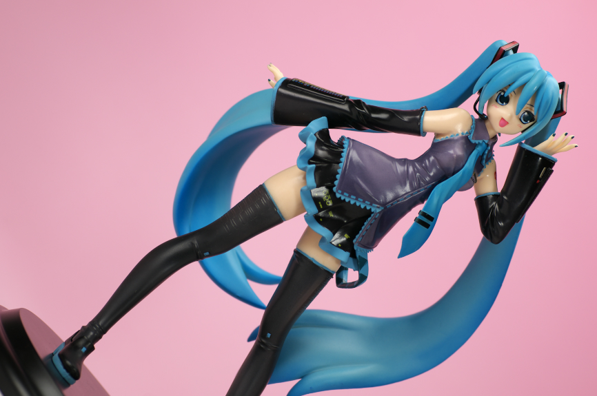 レビュー】SEGA VOCALOID 初音ミク プレミアムフィギュア(宮川武Ver.)