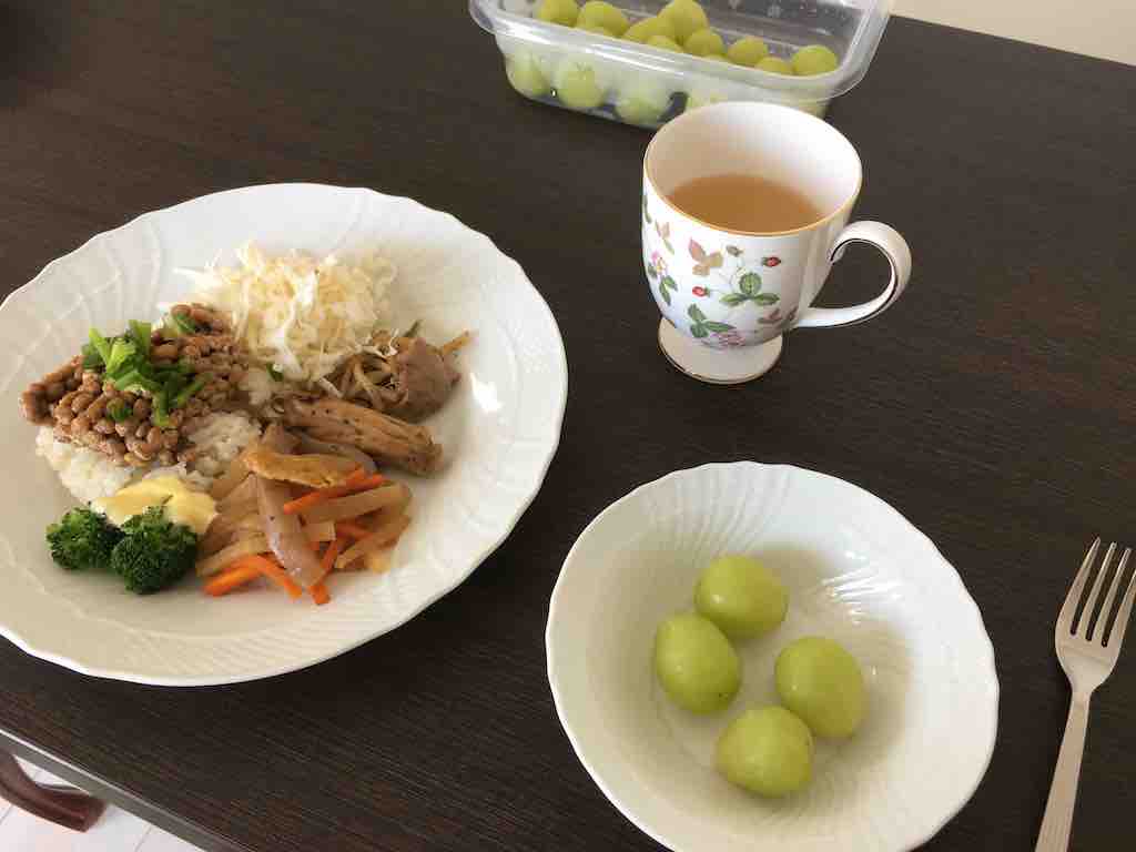 ベッキオホワイト】1枚でなんでもこなせる「スーププレート」の