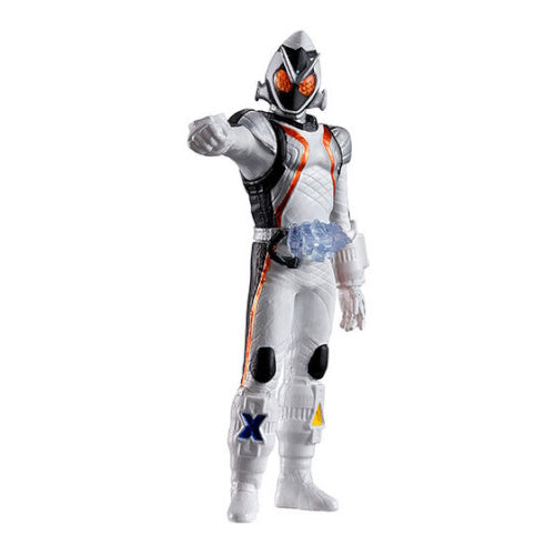 Kamen Rider HG 02 Legend Rider Series Bandai 3-Inch Mini-Figure