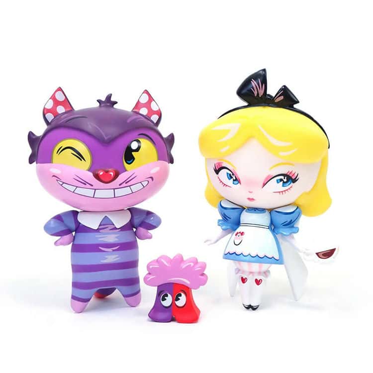 enesco(エネスコ)【The World of Miss Mindy】ビニール アリス