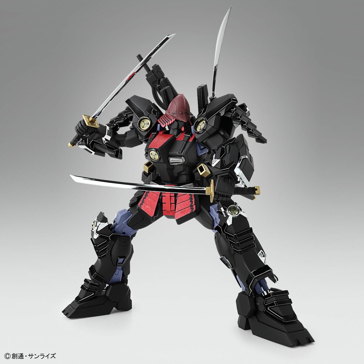 バンダイ ガンプラ「武者ガンダム」販売へ 日光東照宮所蔵・家康着用と