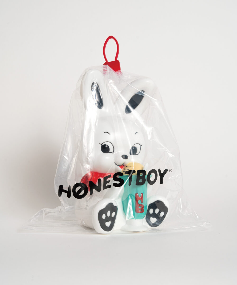 EXILE NAOTOによるブランド「HONESTBOY®」が、原宿発のトイブランド