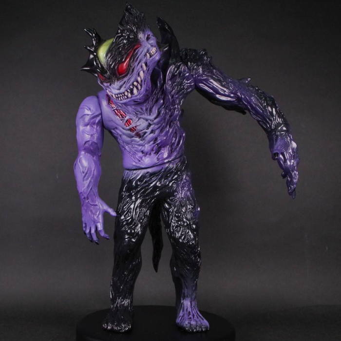 暗黒エンターテイメントから墓場の画廊へ新たな「DEVILMAN」が降臨