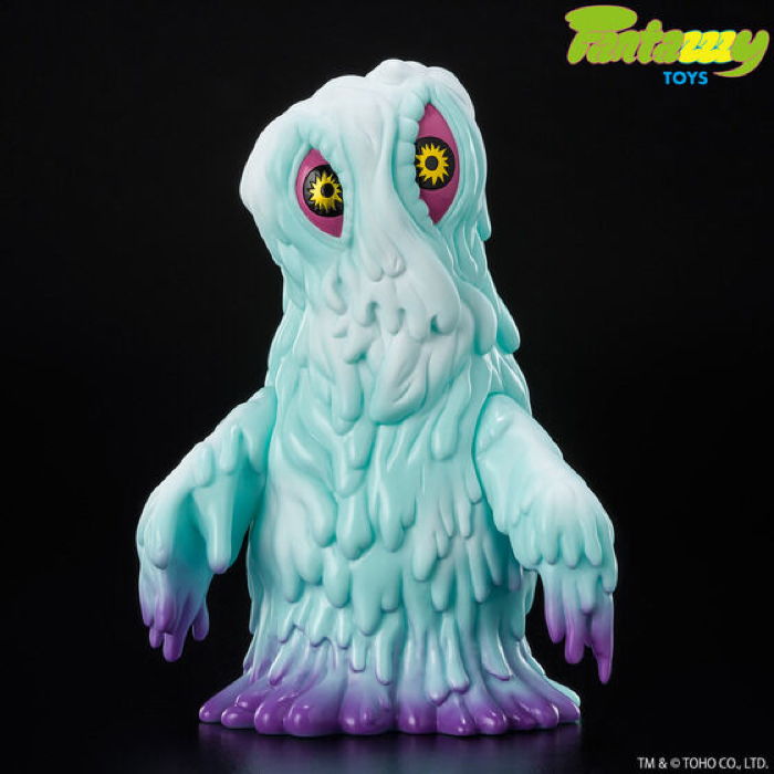 注目ブランド・Fantazzzy TOYSの「ヘドラ」第5弾はさらに幻想的＆熱狂